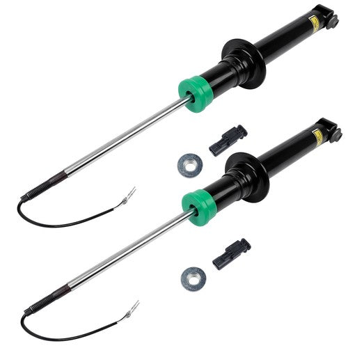 DURAFORCE 2× Rear Shock Absorber w/ Magnetic 23405720 For Cadillac CT6 3.0L 3.6L 2016-2020