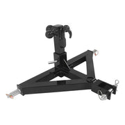 DURAFORCE For Kubota Tractor Trailer Hitch Receiver Drawbar Quick Hitch Adapter 3 Point 2"