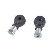 DURAFORCE Forward Controls Shift Linkages Rod Chrome for Harley Sportster 883 XLH883 91-03
