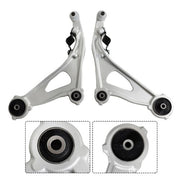 DURAFORCE 2013 2014 2015-19 For Nissan Pathfinder Front Lower Control Arms w/ Ball Joints