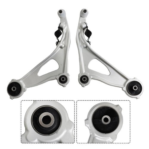 DURAFORCE 2013 2014 2015-19 For Nissan Pathfinder Front Lower Control Arms w/ Ball Joints