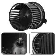 DURAFORCE 2013-2017 For Nissan Sentra Tsuru 1.6L 1.8L HVAC Heater Blower Motor w/ Fan Cage