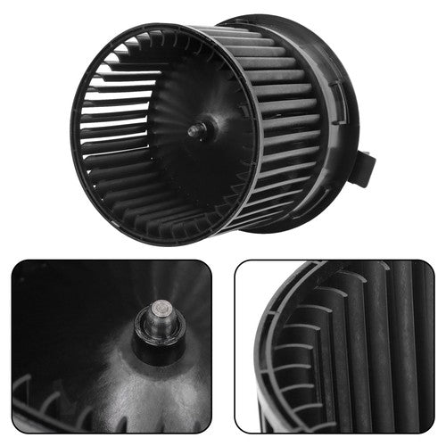 DURAFORCE 2013-2017 For Nissan Sentra Tsuru 1.6L 1.8L HVAC Heater Blower Motor w/ Fan Cage
