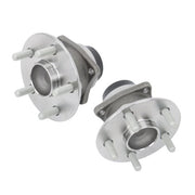 DURAFORCE 2 Rear Wheel Bearing Hub For Toyota Corolla Prius Matrix Pontiac Vibe FWD 512217