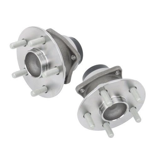 DURAFORCE 2 Rear Wheel Bearing Hub For Toyota Corolla Prius Matrix Pontiac Vibe FWD 512217