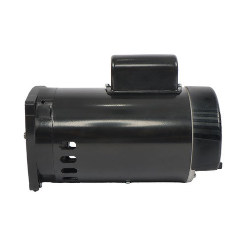 DURAFORCE 1HP B2848 B848 Single Speed Pool Pump Motor W/GO-KIT-32 Y56Y Frame Square Flange