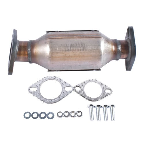 DURAFORCE Catalytic Converter Rear Side for Kia Sorento 2011-13 L4 2.4L 289502E100 642052