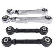 DURAFORCE 2x Rear Camber Arms + 2x Toe Arms Kit Adjustable for Tesla Model X / S 2013-2020