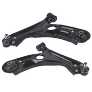 DURAFORCE Set of 2 Front Lower Control Arm with Ball Joint for Chevrolet Sonic 2012-2020