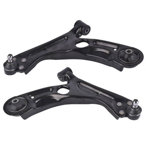 DURAFORCE Set of 2 Front Lower Control Arm with Ball Joint for Chevrolet Sonic 2012-2020