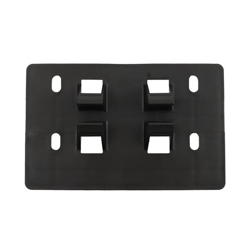 DURAFORCE Windshield Handle Base for Glass Tip-Out Full Windshield UTV For Polaris 5454227