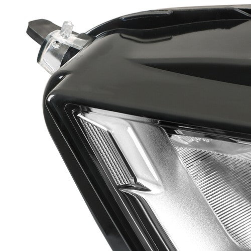 DURAFORCE For Ford EcoSport S Sport 2018-2022 Headlamps Left+Right Side Headlights Halogen