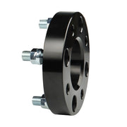 DURAFORCE 4× 1" 4x4 Wheel Spacers 62mm Hub Bore 1/2x20 Studs For EZGO Club Car Golf Cart