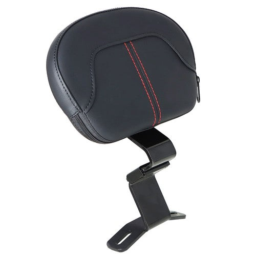 DURAFORCE Fit For CVO Touring Road King Glide FLHR 2009-2022 Front Driver Rider Backrest