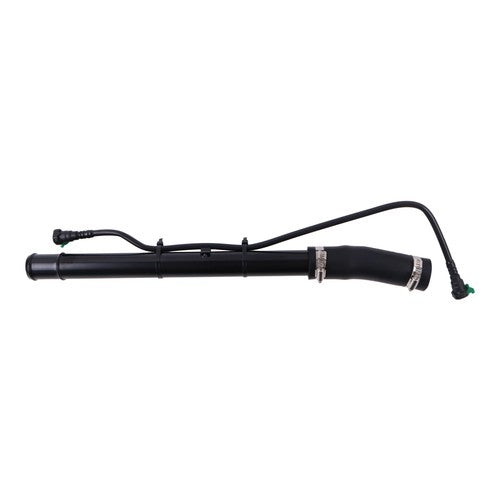 DURAFORCE Fuel Tank Filler Neck Tube 52060489AH for Jeep Wrangler 3.8L V6 2007-2011