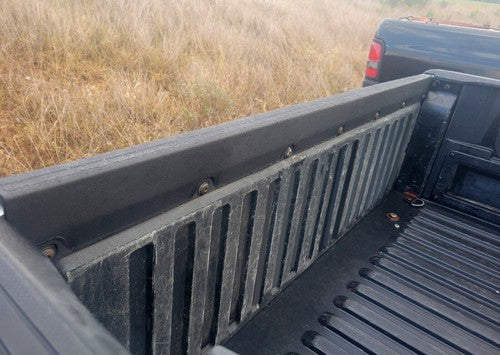 Tailgate Protector Top Upper Molding Cap Spoiler For Toyota Tacoma 2005 2015