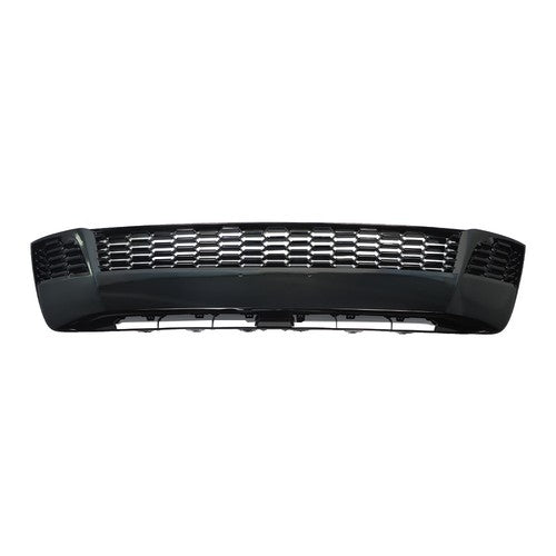 DURAFORCE Replacement Parts Front Bumper Lower Grille Black For Toyota Sienna SE 2018-2020