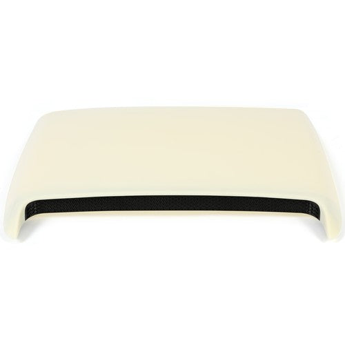 Universal Hood Scoop Vent 25.2 x 25.2 for Challenger Sliverado Nissan Titan