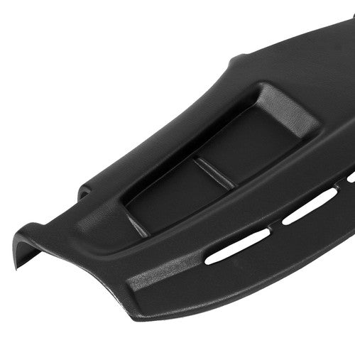 Molded Dash Cap Cover for 1984-1990 BMW 3-Series E30 325i Dashboard Black