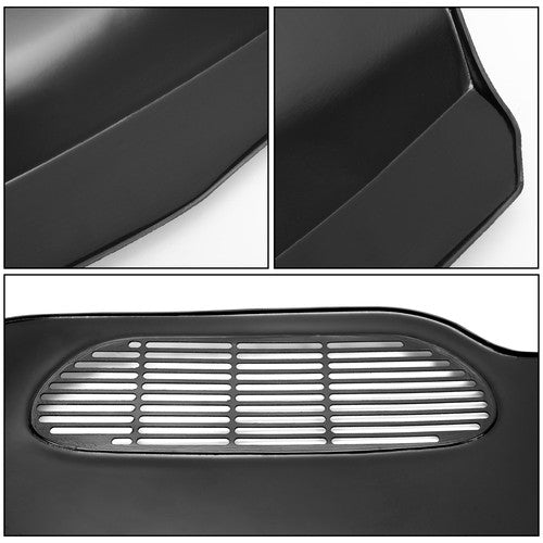 DURAFORCE Molded Dash Board Cover Cap Overlay For Firebird/Camaro 97-02 w/Defrost Louvers
