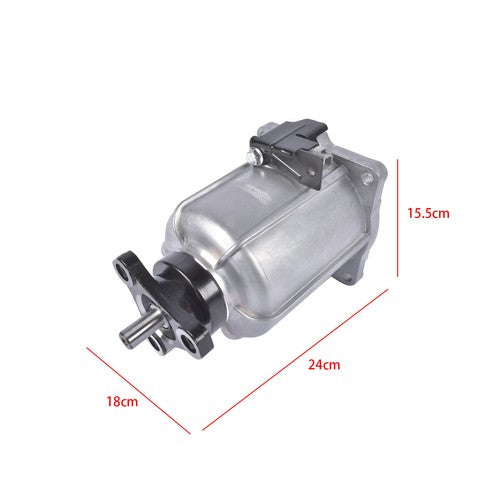 DURAFORCE Rear Differential Coupling Viscous Assembly 4WD for Hyundai Veracruz Kia Sorento