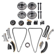 DURAFORCE 9-0753SVVT Engine Timing Chain Kit for Buick Cadillac Chevy GMC Saturn 2007-2021