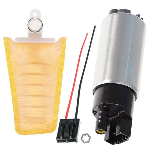 DURAFORCE Intank Fuel Pump For Yamaha YZF-R1 YZFR1 R1 2002-2014 2003 2004 2005 2006 2007