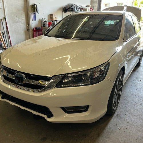 Fog Lights Cover Trim Bezel Fit for 2013-2015 14 Honda Accord Sedan LX EX 4DR