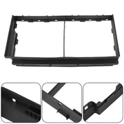 DURAFORCE Radiator Grille Air Shutter Upper+Lower W/O Motor JL3Z8475B For Ford F150 18-20