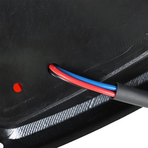 DURAFORCE For EZGO TXT, ST Golf Cart Full LED Rear Tail Light 2 LED Taillights 1996-2014