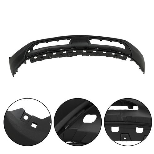 DURAFORCE Front Lower Bumper Complete W/Grill Fog Light For Buick Encore 2017-2020 2021
