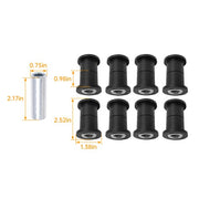 DURAFORCE A-Arm Bushing Kit For Can-Am Maverick X3 900/Turbo/Turbo R 2017+ #706201659