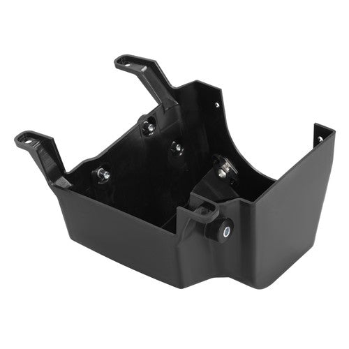 For Yamaha Raptor 700 700R All Years Black Fuel Customs Intake High Flow Air Box