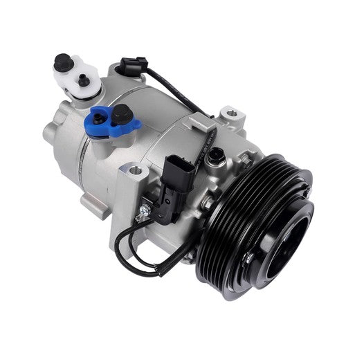 DURAFORCE Air Conditioner AC Compressor w/ Clutch for Kia Forte 2.0L 2022-2024 97701M6550