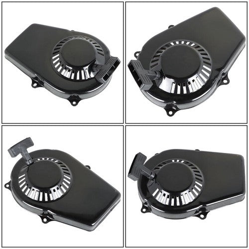 DURAFORCE Generator Recoil Starter Assembly For Pulsar 72CC PG1202S 900 1200 Watt 2-Stroke