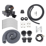 DURAFORCE 2010-2015 SSHK160-00 Inferno Cab Heater Kit with Defrost For Polaris Ranger 800