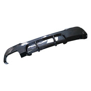 DURAFORCE For BMW E92 E93 328i 335i M Sport 2006-2014 Carbon Look Rear Bumper Diffuser Lip