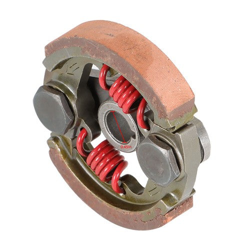 DURAFORCE For 47cc 49cc 2-stroke Pocket Mini Bike 13T T8F Transmission Gear Box Clutch NEW
