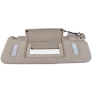 DURAFORCE Right Interior Sun Visor Sunshade for Chevy Suburban GMC Yukon XL 1500 2007-2014