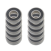 DURAFORCE 99502H Ball Bearing 5/8"x1-3/8"x7/16" 6202-10, 6202 5/8", SC0228 (Qty 10)
