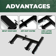 DURAFORCE Transmission Holding Fixture Engine Stand For 200R4 TH350 TH400 Auto Repair Shop