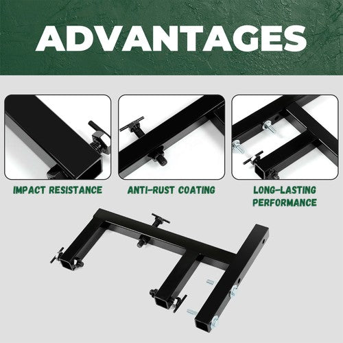DURAFORCE Transmission Holding Fixture Engine Stand For 200R4 TH350 TH400 Auto Repair Shop