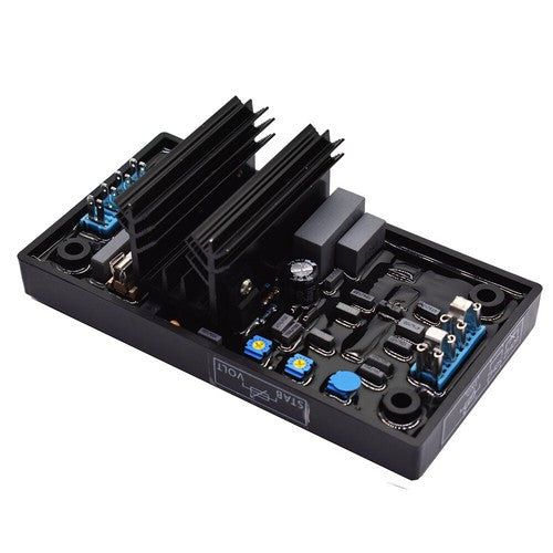 DURAFORCE R230 AVR Automatic Voltage Regulator Electronics Module For Leroy Somer