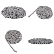 DURAFORCE #41 Roller Chain x 10 feet + 2Free Connecting Link -Great Quality!