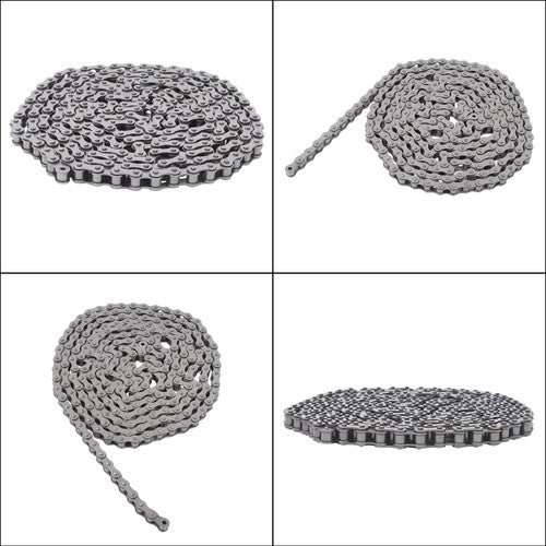 DURAFORCE #41 Roller Chain x 10 feet + 2Free Connecting Link -Great Quality!