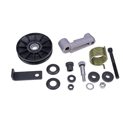 DURAFORCE Drive Belt Tensioner & Cooling Fan Pulley Kits for Bobcat 753 763 773 7753