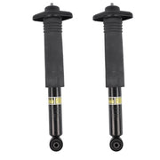 DURAFORCE 2x Rear Complete Shocks Absorber W/ Bushings 56210-1AN0B For Nissan Murano 09-14