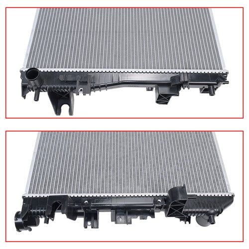 DURAFORCE Radiator Assembly for Ram 1500 Big Horn/Laramie/Rebel 5.7L 2019-2023 68341188AA