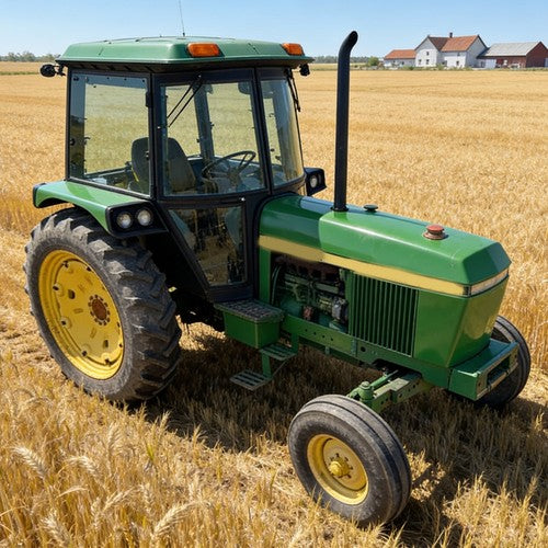 DURAFORCE Cab Roof For John Deere 2350 2750 2950 2955 3155 4055 Tractors # AR74143
