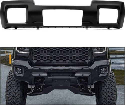 DURAFORCE Bumper Skid Plate Panel For 2015-2019 GMC Sierra 2500 3500HD GM1053104C